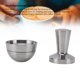 thumbnail image 3 of Cápsulas De Café Reutilizables, Juego De Tazas Cápsulas De Café Compactas Y Fáciles De Limpiar, Recargables, Evitan La Oxidación Para El Hogar, 3 of 7
