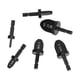 thumbnail image 5 of Juego De Expansores De Tubos, Brocas Expansoras Con Mango Hexagonal De Alta Precisión De Posicionamiento Para Aire Acondicionado LHCER Tube Expander Drill Bit Set, 5 of 8