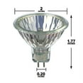 thumbnail image 5 of USHIO 35w 24v MR16 w/ Front Glass Flood FL36 FG light bulb, 5 of 5