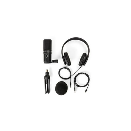 Zoom - ZUM-2 Wired USB Podcasting Microphone Pack