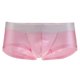 thumbnail image 2 of Ropa interior para hombre, suave, , sólida, de tiro bajo, para hombre, - Rosado L SM SunniMix Ropa de Hombre, 2 of 8