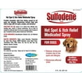 thumbnail image 2 of Sulfodene Medicated Hot Spot & Itch Relief Spray for Dogs 8oz, 2 of 4