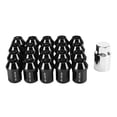 thumbnail image 4 of 20pcs M12x1.5 Wheel Lug Nuts 35mm 6061 Aluminum Alloy Closed End Replacement For Camaro 1983-2002, 4 of 8