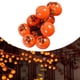 thumbnail image 4 of Lámpara de caqui decorativa ligera y creativa para ambientes cálidos. Lámpara de caqui de la suerte. 15 metros 10 led, 4 of 7