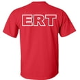 thumbnail image 4 of Fair Game ERT T-Shirt Emergency Response Team-Red-3x, 4 of 5