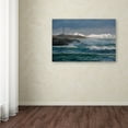 thumbnail image 3 of Jamie Morrison 'In The Protection Of A Lighthouse' Canvas Art, 3 of 3