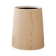 thumbnail image 1 of Papelera de basura Contenedor de basura portátil Cesta de papel higiénico Papelera para L madera, 1 of 9