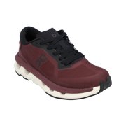 On Running Cloudzone Canvas Sneaker, 7.5, Red