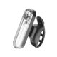 thumbnail image 3 of Luz trasera para bicicleta, recargable vía USB, roja, ultrabrillante, apta para bicicletas, fácil de instalar para mayor seguridad en el ciclismo, 3 of 5
