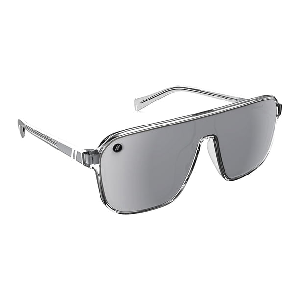 Lentes de Sol Blenders Eyewear Meister X2 Polarizados Crystal
