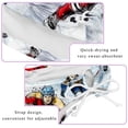 thumbnail image 3 of Ice Hockey Adjustable Strap Bikini Set with Detachable Sponge, Two-Pack - Ideal for All Swim Suit Scenes, 3 of 6