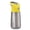 Lemon Sherbet, variant on Batman | b.box 12 oz Insulated Water Bottle - Kids Water Bottle Stainless Steel w/Free Flow Silicone Straw, Drinks Cold 8 Hours, BPA Free, Leakproof, Dishwasher Safe, Age 12m+