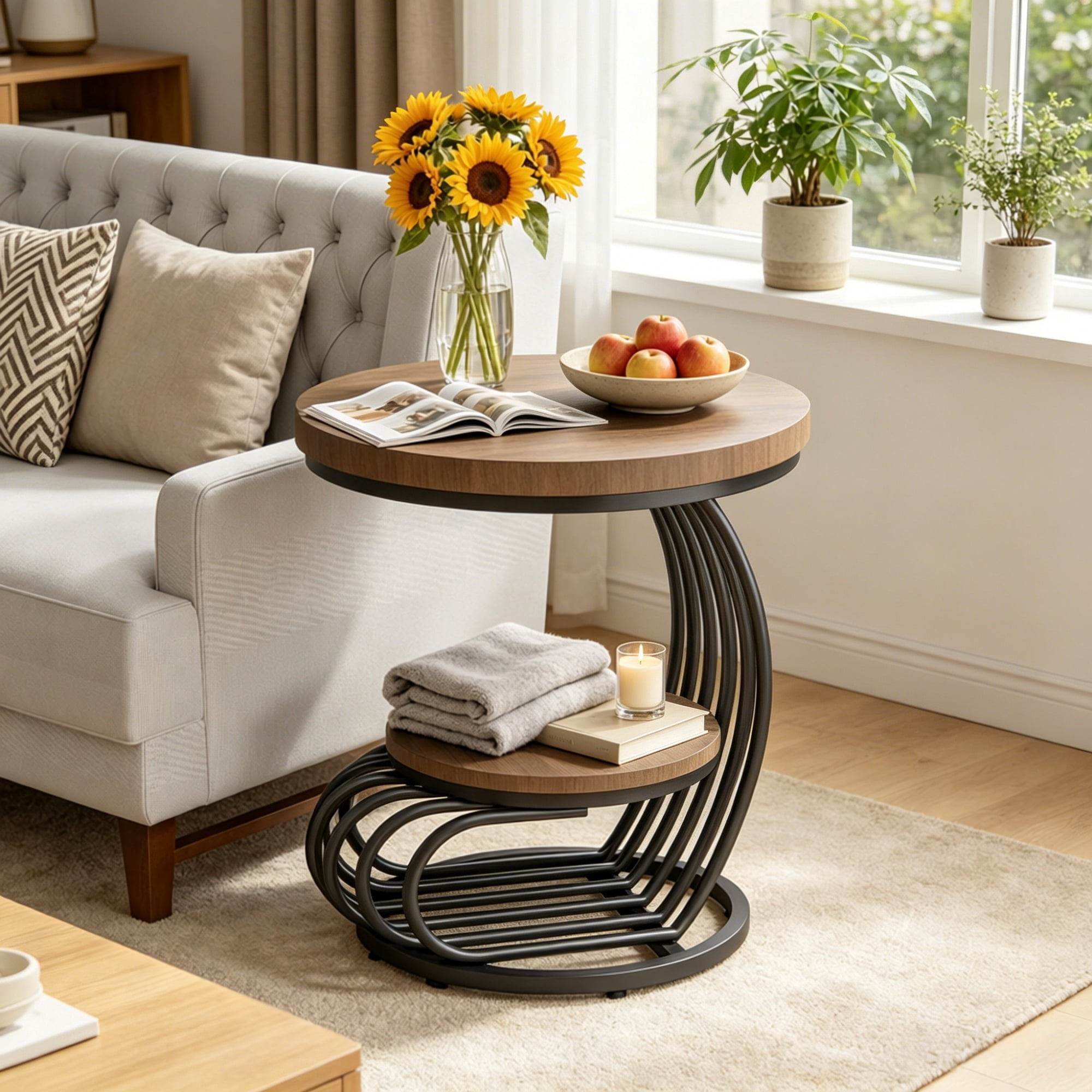 End Table Side Table