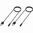 thumbnail image 1 of xixishop 2Pack Charger Charging Cable Replacement Compatible with CMF Watch 3 Pro Smartwatch, 1 of 1