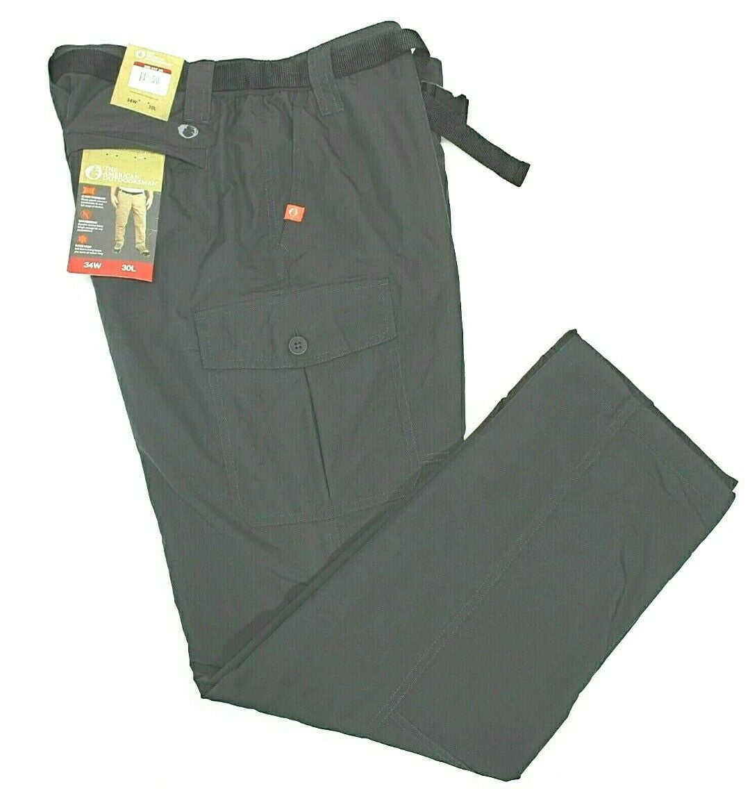 AMERICAN OUTDOORSMAN MEN'S FLEECE LINED 