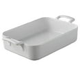 thumbnail image 2 of Revol Belle Cuisine Rectangular Baking Dish (11.75" &amp; 13.5"), 2 of 2