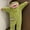 Green, variant on Monster Onesie Pajamas,Funny Onesies For Adults One Piece Pajamas For Women Hooded Onesie Silly Cozy Plus Size Fuzzy Jumpsuit