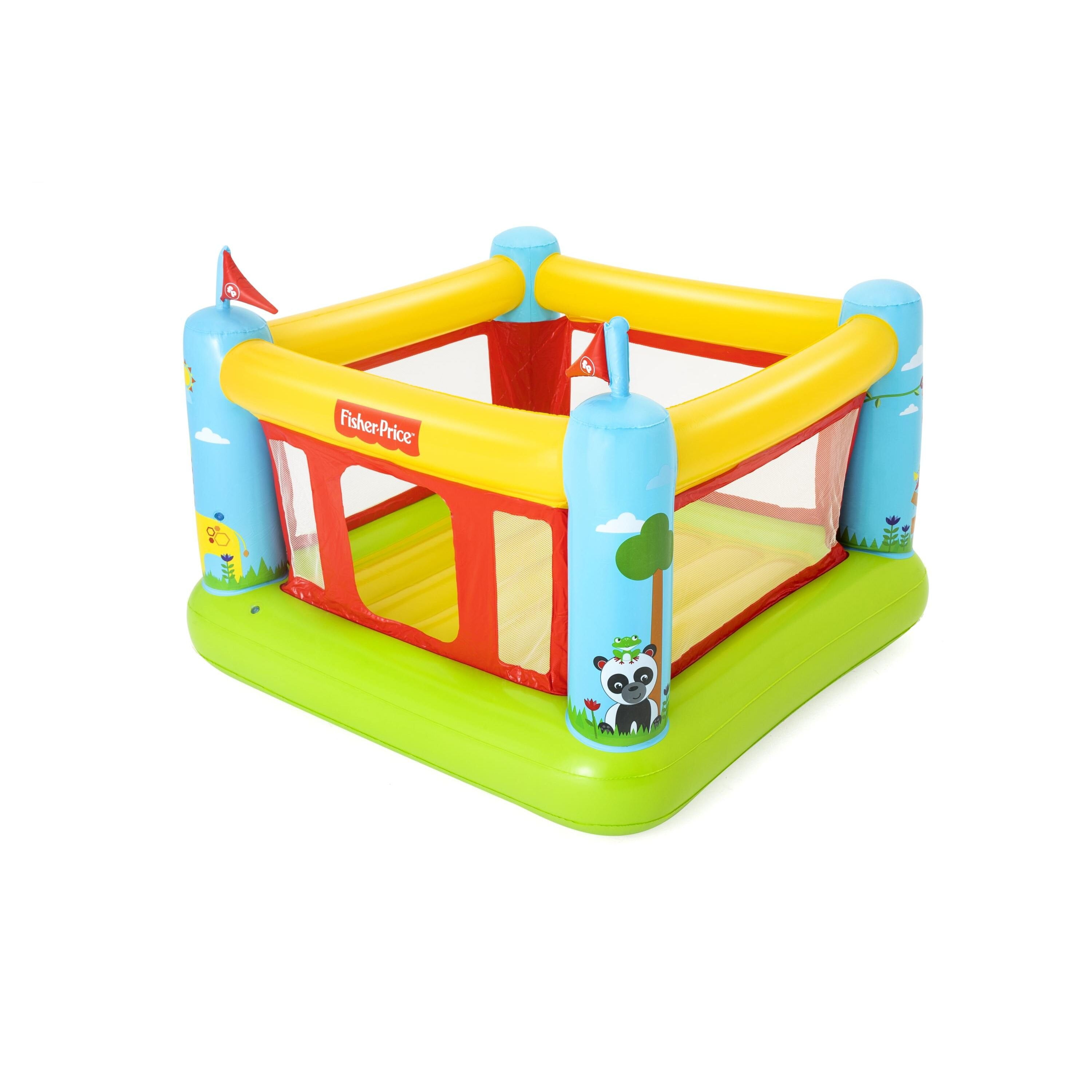 bouncetastic bouncer
