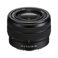 thumbnail image 1 of Sony FE 28-60mm F4-5.6 Full-Frame Compact Zoom Lens (SEL2860), 1 of 4