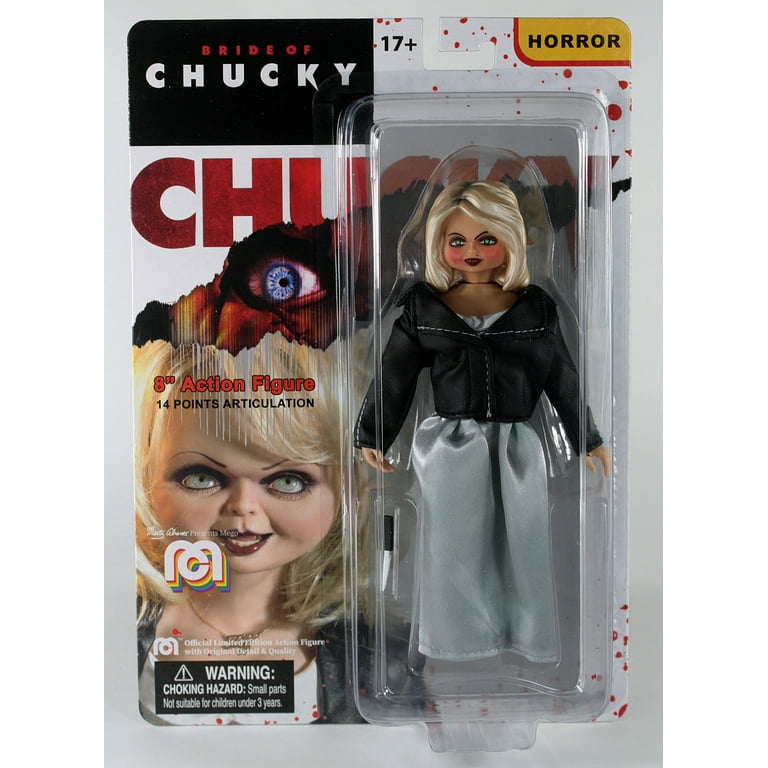 Mego Horror Bride Of Chucky 8