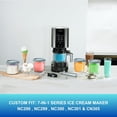 thumbnail image 2 of Extra Cups de repuesto para Ninja Creamy Containers, paquete de 4, 2 of 7
