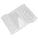 thumbnail image 4 of Estante De Almacenamiento Para Tijeras De Peluquería, Reduce El Espacio Ocupado, Diseño Simple, Elegante Y Transparente, Soporte Para Ventosas Potentes, Almacenamiento De Tijeras ANGGREK Holder Scissors Storage, 4 of 8