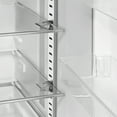 thumbnail image 4 of 50 Pcs Shelf Clips Stainless Steel Cabinet Shelf Pegs Shelf Support Pins Replacement Shelf Clips For Secure And Stable Shelving, 4 of 8