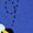 Royal Blue, variant on Inktastic I'm Going to Bee a Big Brother Boys Long Sleeve Toddler T-Shirt