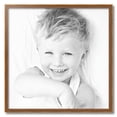 thumbnail image 3 of ArtToFrames 26" x 26" New Gold Picture Frame, 26x26 inch Gold Wood Poster Frame (WOM-4998), 3 of 8