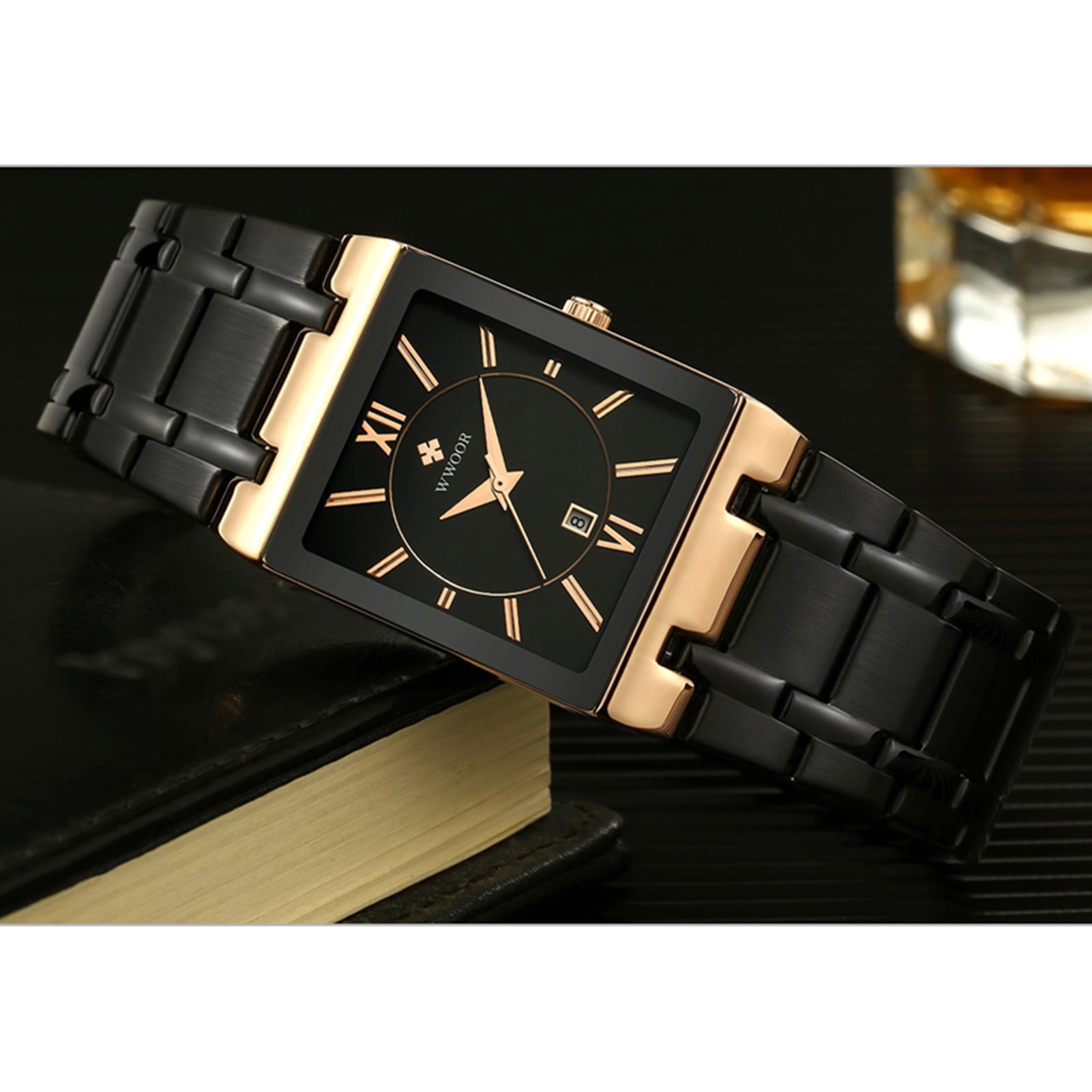 Quartz watch walmart deals