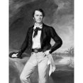 thumbnail image 2 of Sir James Brooke. Nenglish Soldier Adventurer And First 'White Raja' Of Sarawak. Oil On Canvas 1847 By, 2 of 4
