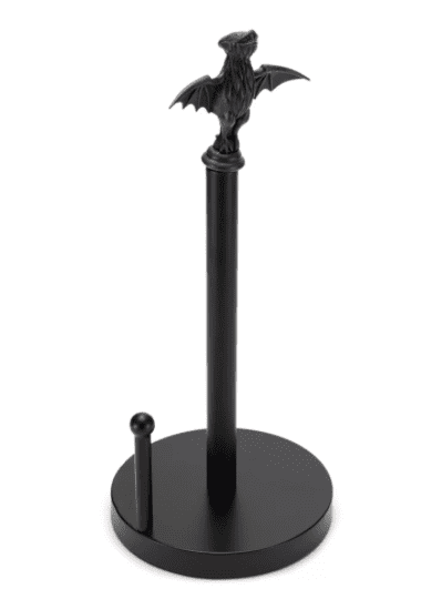 Disney Parks The Haunted Mansion Paper Towel Holder New With Tag