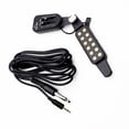 thumbnail image 3 of Capturador Magnético AQ-601 para Guitarras Acústicas de 38 a 41 Pulgadas con Control de Volumen y Tono, Fácil Instalación Sin Taladrar, Incluye Cable de Audio de 3 Metros., 3 of 6