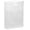 White, variant on 888 Display 15" x 18" x 4" White Goody Bag, Merchandise Bag, Store Supply Bags, Patch Handle. 100 Bags