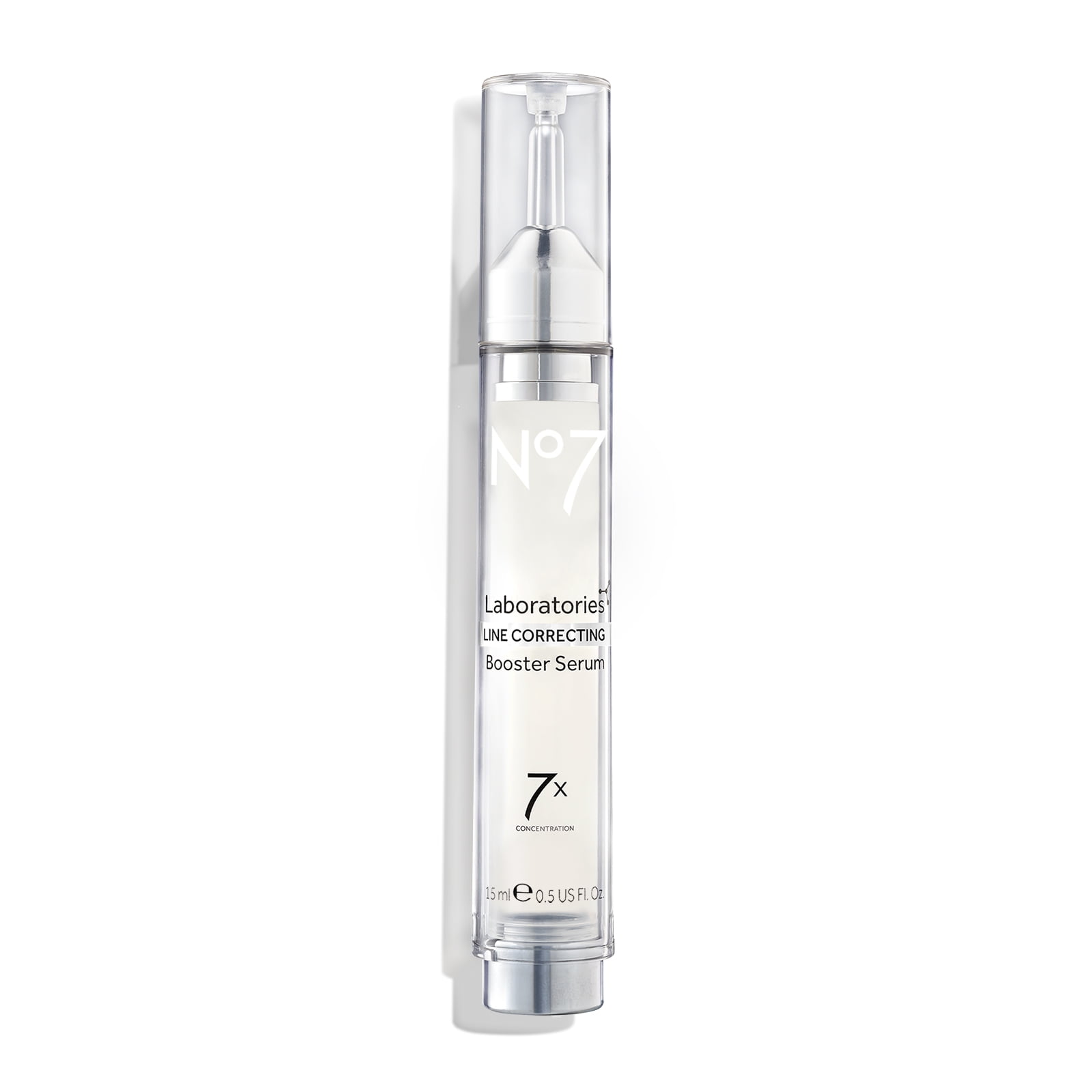 No7 Laboratories Line Correcting Booster Serum - 0 .5 fl oz