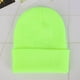thumbnail image 2 of Gorro Bonete Colores Neon Liso Beanie Skate Hipster Invierno, 2 of 7