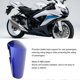 thumbnail image 4 of Rear Seat Cover Cowl Decorative Motorcycle Tail Fairing Cowl Replacement for Suzuki GSX?R 600 750 2011?2022 Blue, 4 of 5