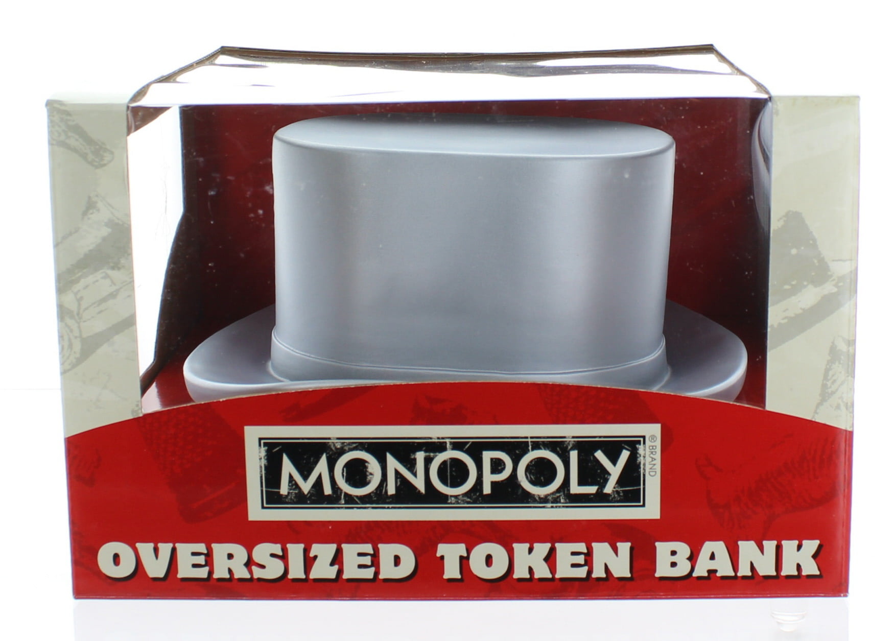 MONOPOLY® Oversized Hat Bank 