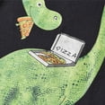 thumbnail image 2 of Toddler Baby Boy 2-Piece Summer Outfits Short Sleeve Dinosaur Prints T Shirt Tops Shorts Child Kids Outfits Clothes, 2 of 6