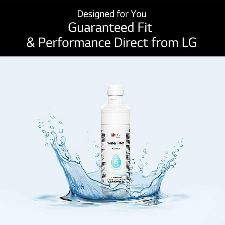 Filtre à eau LT1000P LG - Réfrigérateur Américain - Q107372
