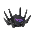 thumbnail image 1 of Restored ASUS ROG Rapture GT-AXE11000 Router (Refurbished), 1 of 5