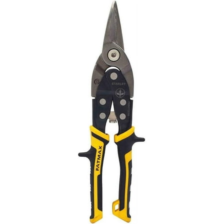 

Stanley FMHT73756 FatMax Straight Cut Aviation Snips