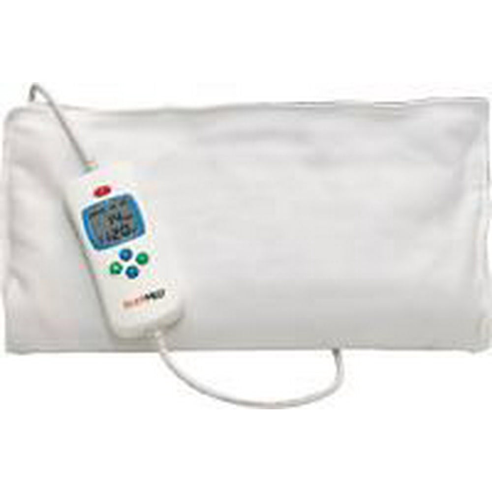 Digital Moist Heating Pad ''1 Count, 14 x 7 ''