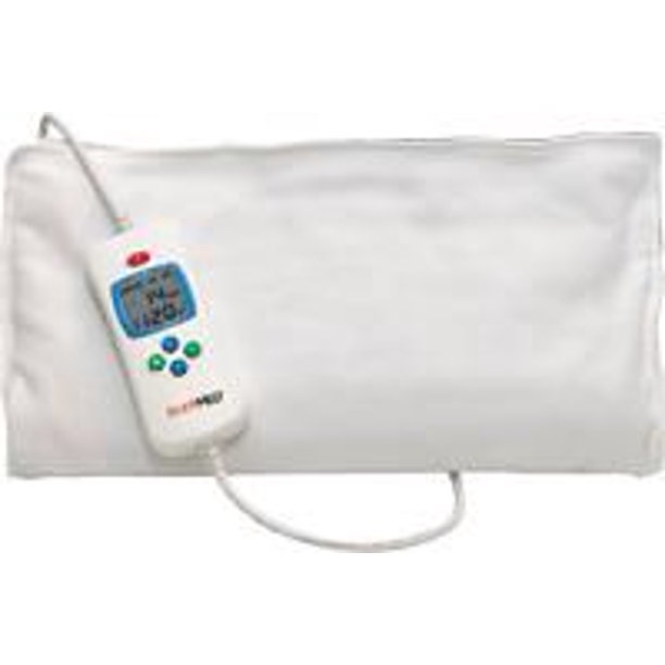 Digital Moist Heating Pad ''1 Count, 14 x 7 ''