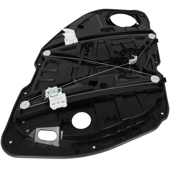 SCITOO Front Right Passenger Side Power Window Regulator without Motor Compatible with 2015-2020 for Kia for Optima, 82481-D4000