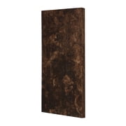 Knauf ECOSE Black Acoustical Thermal Smooth Glass Fiber Board 2 Inch Thick 6 Pack