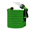 Green, variant on Expandable Garden Hose 25 ft with 7 Spray Nozzles,Dasoch -Black
