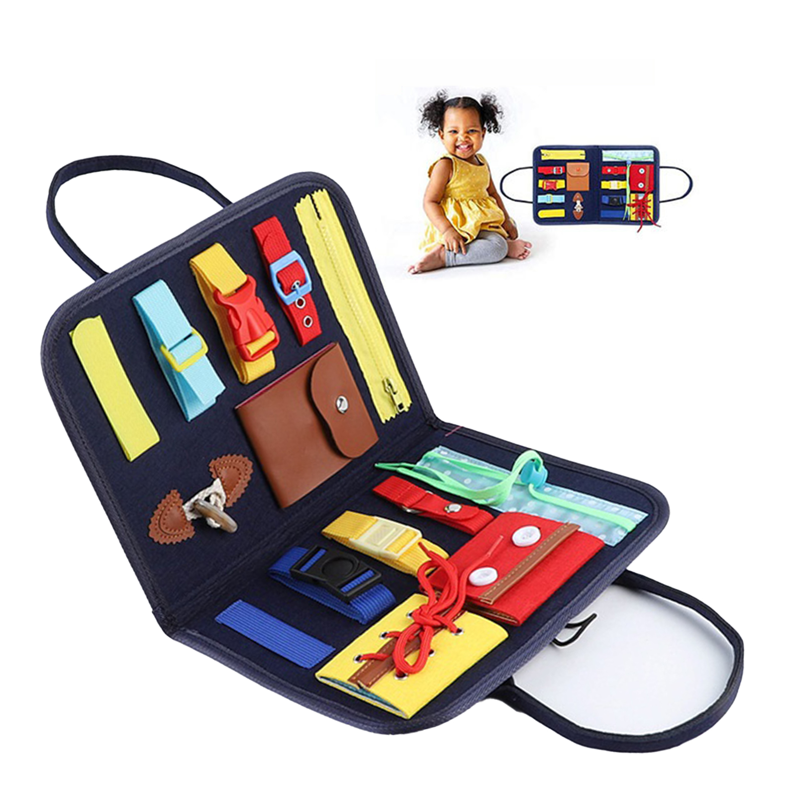 Frm Felt Learning Board Early Education Board, Felt Diy Early Education