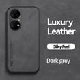 thumbnail image 1 of Funda magnética de cuero de lujo para Huawei P50 Pro P40 P30 Lite P20 Mate 20 30 40 50 Pro Nova 9, funda trasera blanda a prueba de golpes Tan Jianjun unisex, 1 of 2