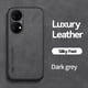 thumbnail image 1 of Funda magnética de cuero de lujo para Huawei P50 Pro P40 P30 Lite P20 Mate 20 30 40 50 Pro Nova 9, funda trasera blanda a prueba de golpes Tan Jianjun unisex, 1 of 2